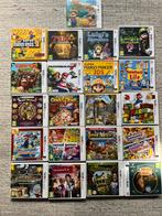 21 Nintendo 3DS Games, Ophalen, Zo goed als nieuw