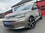 Volkswagen Caddy MAXI 7 ZITPLAATSEN 2.0 TDI DSG, Auto's, Volkswagen, Monovolume, Euro 6, 4 cilinders, Alcantara