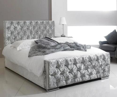 Bank met bedfunctie. Sectionele bank. Slaapbank., Huis en Inrichting, Slaapkamer | Beddengoed, Nieuw, Verzenden
