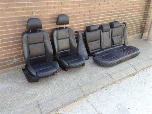 Jeu de sièges BMW X5 E53 Pack M en cuir noir électriques, Autos : Pièces & Accessoires, Autres pièces automobiles, BMW, Enlèvement ou Envoi