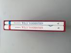 Willy Vandersteen biografie en bibliografie (volle box), Gelezen, Peter van hooydonck, Meerdere stripboeken, Verzenden