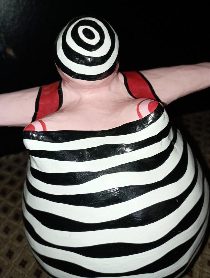 664) Later, als ik groot word, vlieg ik in het rond. Wubbolt, Antiek en Kunst, Kunst | Beelden en Houtsnijwerken, Ophalen of Verzenden