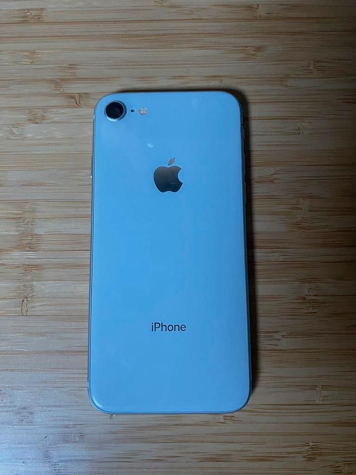 iPhone 8, Telecommunicatie, Mobiele telefoons | Apple iPhone, Zo goed als nieuw, iPhone 8, Ophalen of Verzenden
