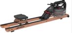 Life Fitness Row HX Light Wood Roeitrainer, Sport en Fitness, Fitnessmaterialen, Ophalen of Verzenden, Zo goed als nieuw, Benen