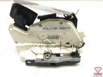 vw polo golf portierslot deurslot rechts voor 5k4837016l, Auto-onderdelen, Gebruikt, Rechts, Volkswagen