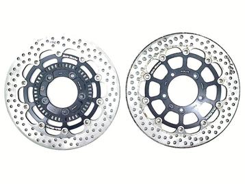 REMSCHIJF VOOR Z 1000 SX 2017-2019 +ABS (Z1000SX ZX1000W) beschikbaar voor biedingen