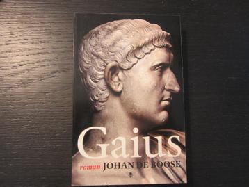 Gaius  -Johan de Boose-, Enlèvement ou Envoi