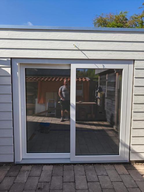 Poolse kozijnen-deuren, Doe-het-zelf en Bouw, Raamkozijnen en Schuifdeuren, Nieuw, Deurkozijn, Kunststof, Ophalen of Verzenden