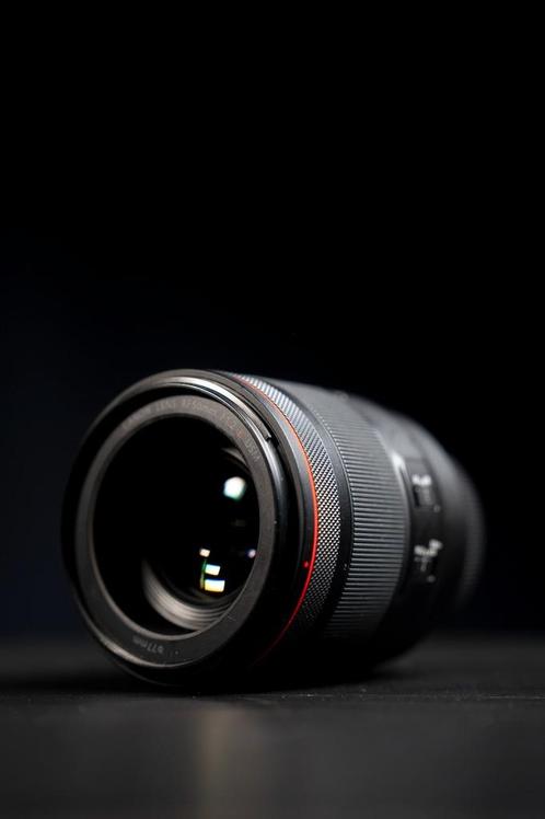 Objectif Canon RF 50mm F1.2L, TV, Hi-fi & Vidéo, Photo | Lentilles & Objectifs, Comme neuf, Lentille standard, Enlèvement ou Envoi