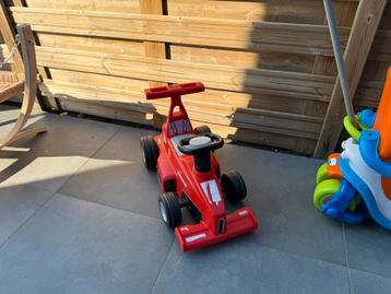 Speelgoed auto. Formule 1 beschikbaar voor biedingen