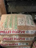 Houtpellets 15 kg, Tuin en Terras, Ophalen