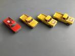 PERCEEL 4 FORD-MATCHBOX, Gebruikt, Matchbox, Auto