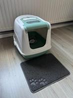 Kattenbak, Dieren en Toebehoren, Kattenbakken, Ophalen, Zo goed als nieuw, Gesloten