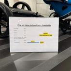 Ping set + kar, Sport en Fitness, Golf, Ophalen, Nieuw, Set, Ping