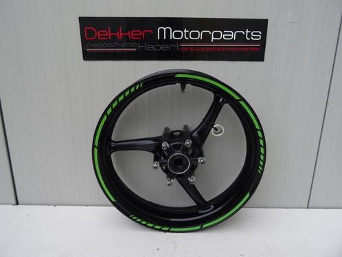 Voorwiel / Voor velg Suzuki GSXR750 GSXR600 2008-2010 K8 K9, Motoren, Onderdelen | Merk-onafhankelijk, Gebruikt, Ophalen of Verzenden