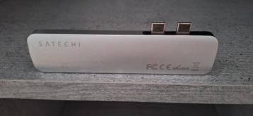 Satechi USB-C hub (4K HDMI) voor Macbooks beschikbaar voor biedingen