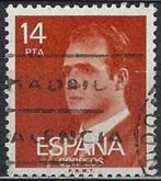 Espagne 1982 - Yvert 2278 - Juan Carlos I (ST), Timbres & Monnaies, Envoi, Affranchi