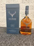 Dalmore  2007 Vintage, Verzamelen, Wijnen, Ophalen of Verzenden, Nieuw, Overige typen, Vol