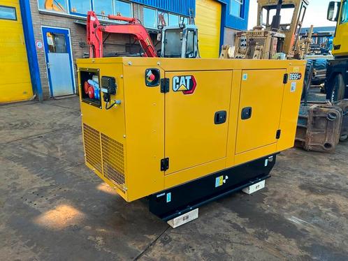 Cat DE 65 GC 65KVA (UNUSED) (bj 2022), Zakelijke goederen, Machines en Bouw | Aggregaten