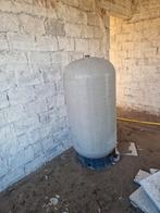 Expansievat / drukvat 120L, Bricolage & Construction, Sanitaire, Enlèvement, Utilisé