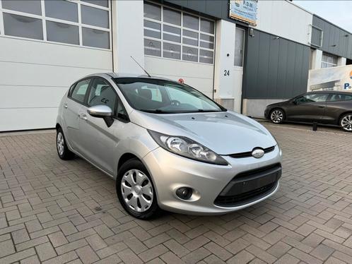 Ford Fiesta 1.6TDCI 155.000Km Euro5 / Ond.Boek / Gekeurd, Autos, Ford, Entreprise, Achat, Fiësta, ABS, Airbags, Air conditionné