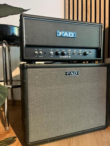 FAD VIXEN S, Enlèvement, Utilisé, Guitare, Moins de 50 watts
