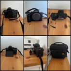 Sony A7 II body in zeer goede staat + schoudertas, Ophalen, Compact, Zo goed als nieuw, Sony