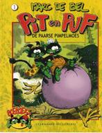 Vier strips Pit en Puf - delen 1 tot en met 4 - volledig., Boeken, Verzenden