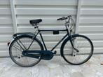 Herenfiets Cleveland, Ophalen