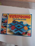 Viersprong gezelschapsspel., Enlèvement