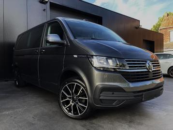 VW CARAVELLE 9 PLACES EN CUIR NAVI AVEC JANTES 20 POUCES PDC