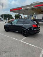 BMW X5 M PACK 3.0 L DIESEL FULL FULL, Auto's, Automaat, Achterwielaandrijving, Zwart, Leder