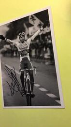 wielerkaart 2005 team rabobank  sven nys signe, Verzenden, Zo goed als nieuw