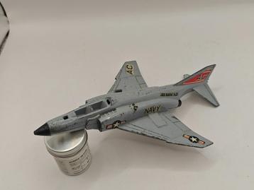 Dinky Toys England 725 Phantom II F-4K beschikbaar voor biedingen