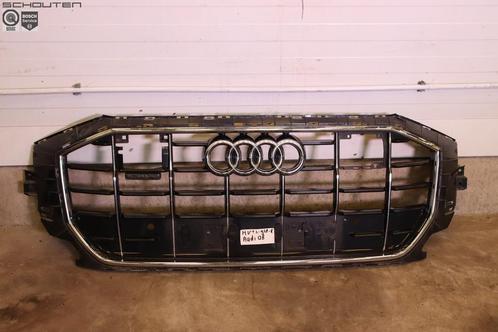 2018 Audi Q8 Pro Line S Grille (Origineel), Auto-onderdelen, Overige Auto-onderdelen, Audi, Gebruikt, Ophalen of Verzenden