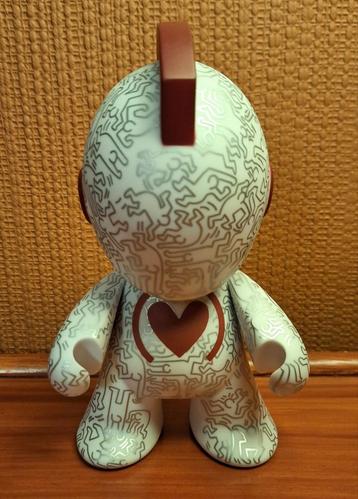 Keith haring kidrobot  beschikbaar voor biedingen
