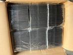 karton rietjes zwart diam 8 mm / 15 cm, Ophalen, Nieuw, Overige materialen, Los bestek