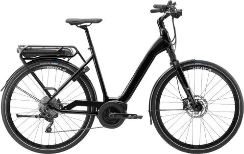 Cannondale Mavaro Active City Zwart Dames van €3499 nu €2499, Fietsen en Brommers, Fietsen | Dames | Omafietsen, Nieuw, Handrem