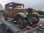CITROEN AC4 1929 oldtimer, Auto's, Te koop, Berline, Benzine, Particulier