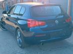 BMW 1 SERIE ✅116i 70000KM BENZINE AIRCO SPORTUITRUSTING, Auto's, 1498 cc, Blauw, 5 deurs, 3 cilinders