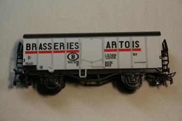 Liliput 22191 (HO,DC) Koelwagen Artois Type Ibes NMBS / SNCB beschikbaar voor biedingen