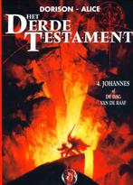 Strip " Het derde testament " , nr.4, Boeken, Stripverhalen, Ophalen of Verzenden, Zo goed als nieuw, Meerdere stripboeken