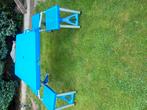Picknicktafel 85 op 65  hoogte 85 cm, Tuin en Terras, Ophalen, Gebruikt