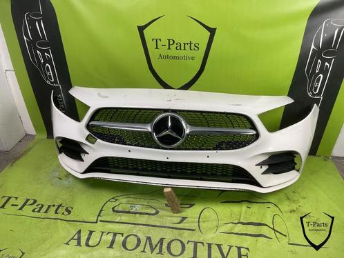 voorbumper A klasse mercedes voorbumper W177 AMG bumper, Auto-onderdelen, Carrosserie, Bumper, Mercedes-Benz, Gebruikt