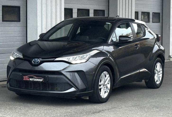 Toyota C-HR 1.8/Hybrid/Automaat/Led/Camera/Euro6d/6J, Auto's, Toyota, Bedrijf, Te koop, C-HR, ABS, Benzine, Euro 6, SUV of Terreinwagen