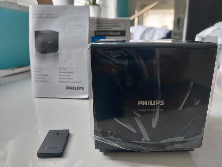 Philips, Audio, Tv en Foto, Home Cinema-sets, Nieuw, Philips, Ophalen of Verzenden