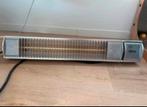 Eurom terrasverwarmer, Ophalen, Gebruikt, Elektrisch, Wand