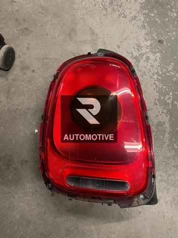 Mini Cooper Links Achterlicht F55 F56 F57 7297433-10 beschikbaar voor biedingen