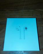 Apple AirPods 2 met draadloze oplaadcase, Verzenden, Nieuw, In gehoorgang (in-ear), Bluetooth