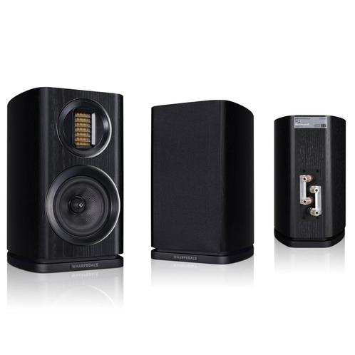 wharfedale evo 4.1  incl stands, Audio, Tv en Foto, Luidsprekerboxen, Zo goed als nieuw, Front, Rear of Stereo speakers, Ophalen